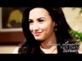Demi Lovato - Scream (Demo sung by Kerli ...