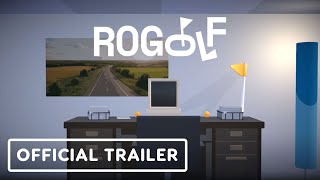ROGOLF - Official Gameplay Release Date Trailer