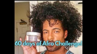 #1 60 days of AFRO Challenge | Love your KINKS