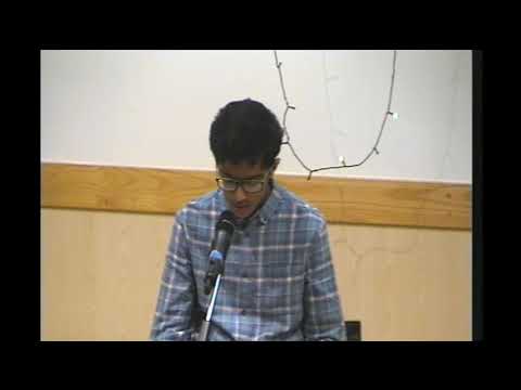 Ali Jafari | Tilawate Quran | Eid e Zahra | 9th Night of Rabi ul Awwal 1439/2017