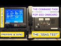 Prepare Send The SSAS Test The Basic Task For SSO Onboard The Ship