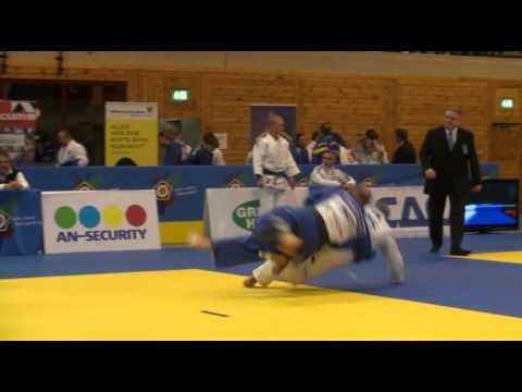Judo Veterans EM 2011 M5 -66kg Marras- Fluer