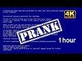 Blue Screen Of Death Old Windows 7 PRANK BSOD 1h Background 4k