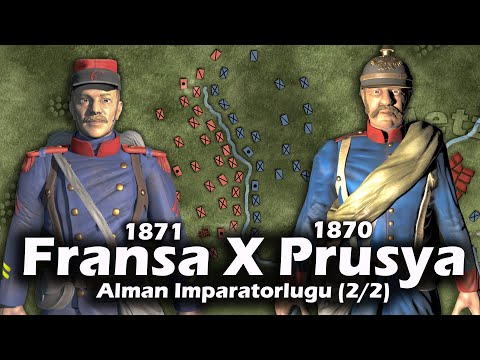 German Unification 2/2: Franco-Prussian War 1870-71 FULL DOCUMENTARY