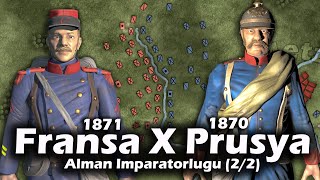 German Unification 2/2: Franco-Prussian War 1870-7