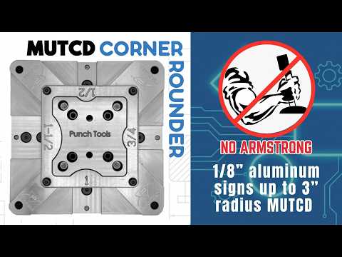 Standard Corner Radius Cutting Demo