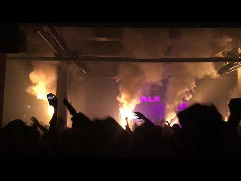 Exhale - 999999999 @ Warehouse Elementenstraat, A’dam 🇳🇱 (19-10-2019)