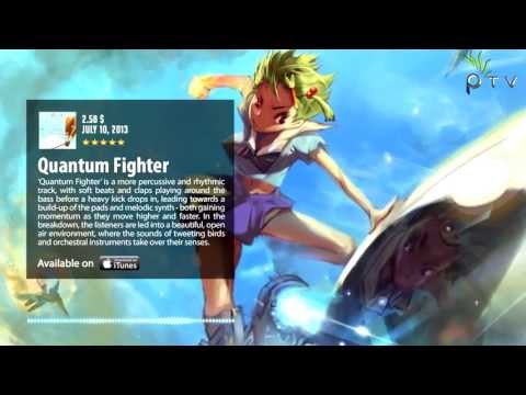 Marian Closca pres. Skyscape - Quantum Fighter