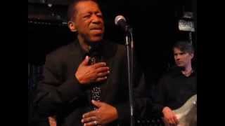 Ben E. King - Stand By Me - Jazz Cafe, London - April 2012