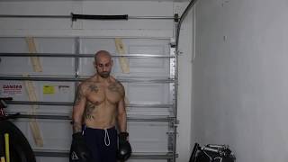 Heavy Bag Wall Mount Failure | Total garbage