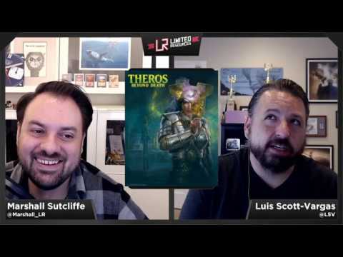 Limited Resources 539 – Theros Beyond Death Sunset Show