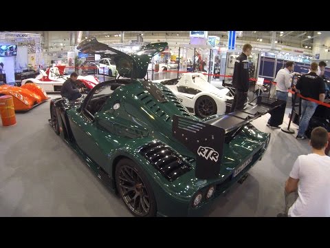 RADICAL COMPILATION 4: RXC SPYDER + SR1 + SR3 + TURBO GT3 ! WALKAROUND ! GREEN WHITE ORANGE COLOUR