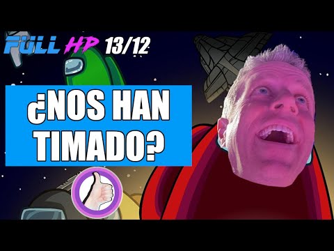 ¿Nos han TIMADO con THE GAME AWARDS 2021? RESUMEN y ANÁLISIS. Con RESEÑAS CORTAS - Full HP 754