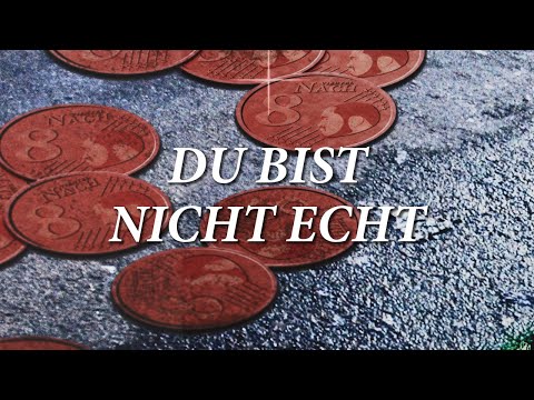MadWlad - Du bist nicht echt