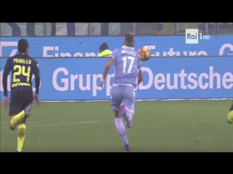 Inter - Lazio 1-2 (31/01/17), Coppa Italia 2016/17 - SECONDO TEMPO COMPLETO