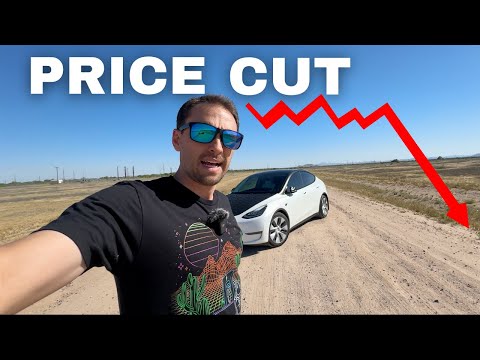 New Low: Tesla Model Y Price Drop - Should you Buy Now?