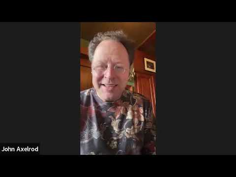 CMO TCHAIKOVSKY "PATHÉTIQUE" MASTERCLASS ONLINE WITH MAESTRO JOHN AXELROD, JUNE 14, 2024