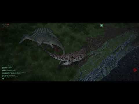 Highlight of my week - Giga VS Spinos, 2v1