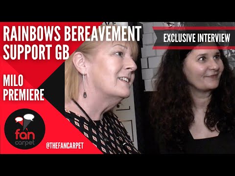 EXCLUSIVE Interview: Sharon Melia-Craven, Eleanor Clarke From Rainbows Bereavement Support GB