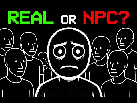 The NPC Theory: What If You’re the Only One Who’s Real?