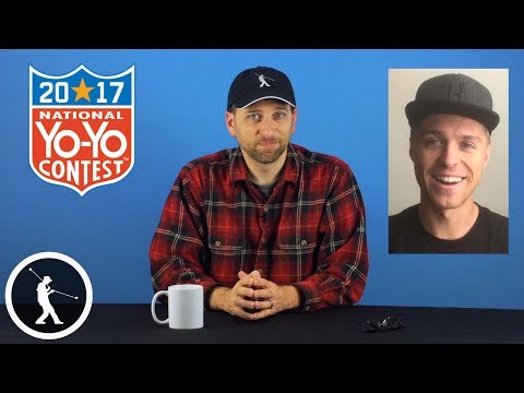 The Weekly Yoyo Update where Gentry Stein Runs a Contest 10-4-17