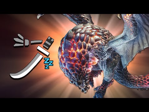 How Strong is Sleep Longsword in MHWorld Iceborne ?