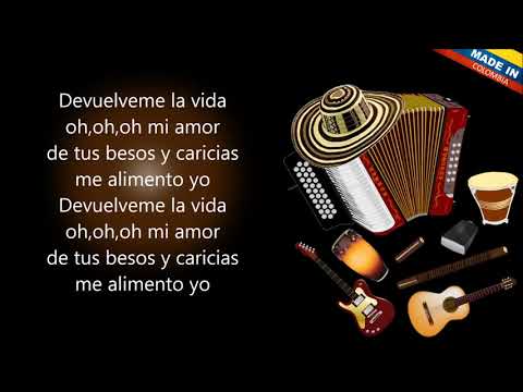 Escúchame Luis Mateus Letra