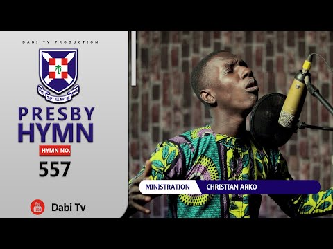 Presbyterian hymn 557 - YESU MEGYEFO NE WO | Christian Arko