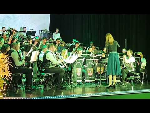 Neujahrskonzert der Marktredwitzer Blasmusik 2025