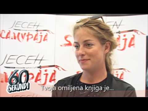 Hristina Popović - samo za starije od 18 | 60 sekundi za MONDO TV