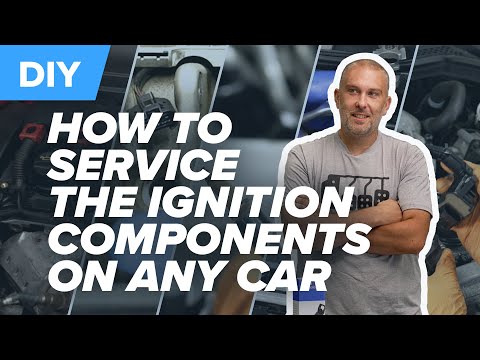 The Basics Of Spark Plug Replacement & Ignition Coil Replacement On Any Car