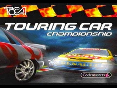 toca touring car championship pc game