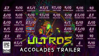  ULTROS - Accolades Trailer