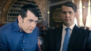 HOUSE OF CARDS: Ben Shapiro vs. Kevin Spacey | Louder With Crowder