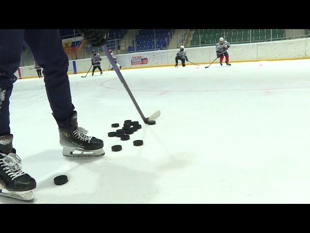 Под руководством именитых спортсменов