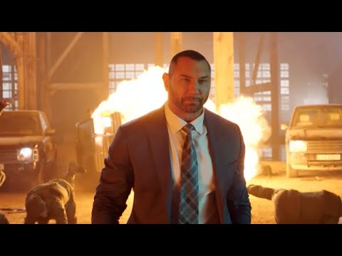 My Spy | Official Trailer | HBO Asia