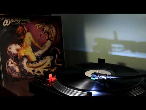 Whitesnake - Mean business (vinyl RIP)