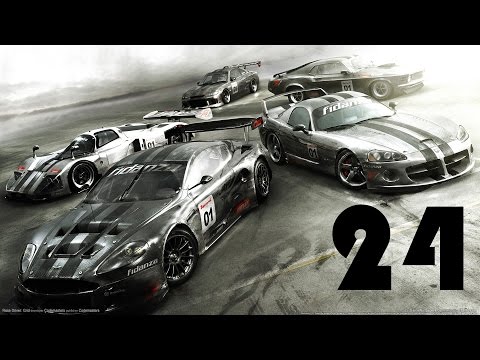 Lets Play Race Driver: Grid! (Grid 1) E.P.24 - Fragile Mustang