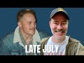 Songwriter Reacts: Zach Bryan - Late July