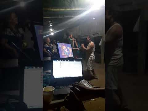 Joget bidadari and joget (jahamin akul) # jeffrey