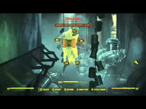 Fallout 4 - Part 105 - Let's Play! - No Commentary