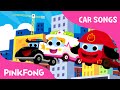 Super Brave Cars Car Songs PINKFONG Songs For Children