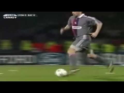 Le doublé de Govou face au Bayern Munich