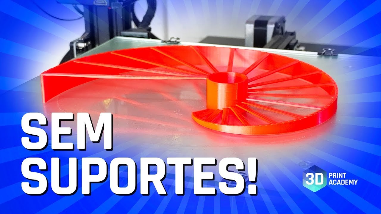 Bridging DE MESTRE: Como configurar as "pontes" na sua impressão 3D