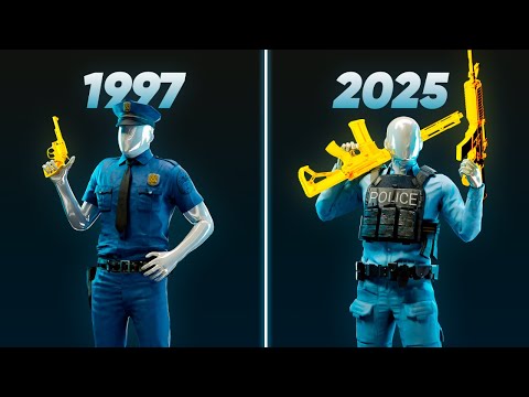 The Bank Robbery That Changed American Policing Forever