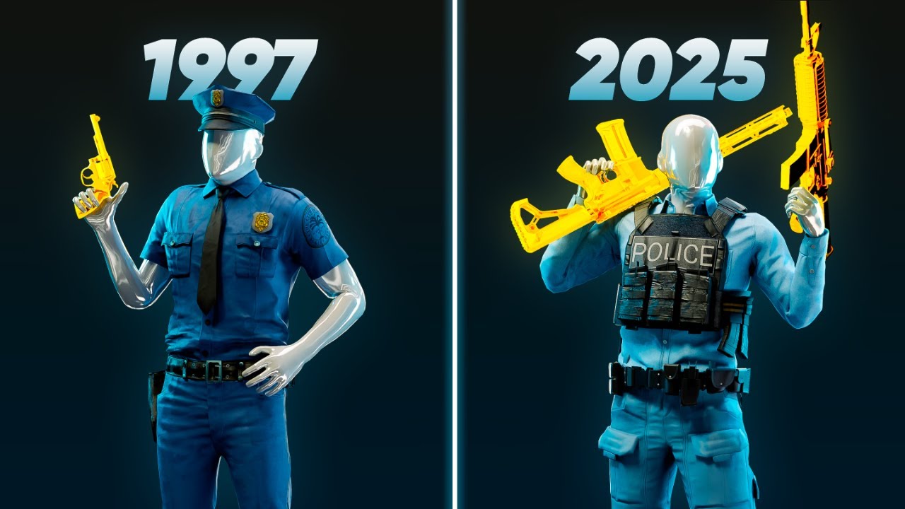 The Bank Heist That Changed American Policing Forever