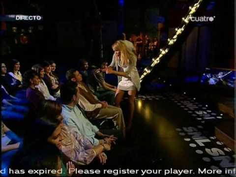 Eduard Alejandre fent de tonto