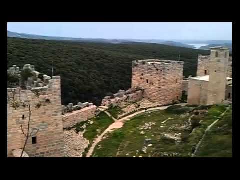 Salah El Din Castle - Syria