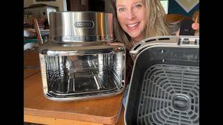 Cosori Iconic Air Fryer | PFAS-Free Ceramic Interior!