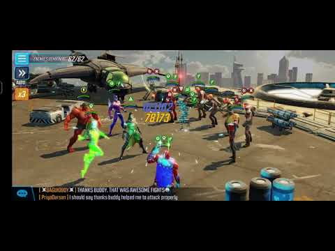 DD4 Dr.Doom 7 Star Unlock and Second Run Finish